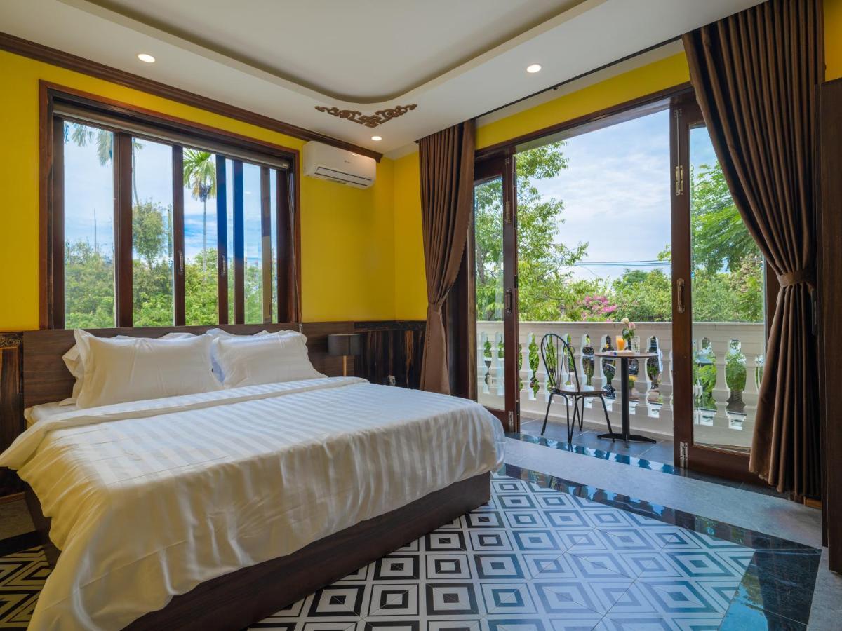 Arabica Coffee Homestay Hoi An Exterior photo