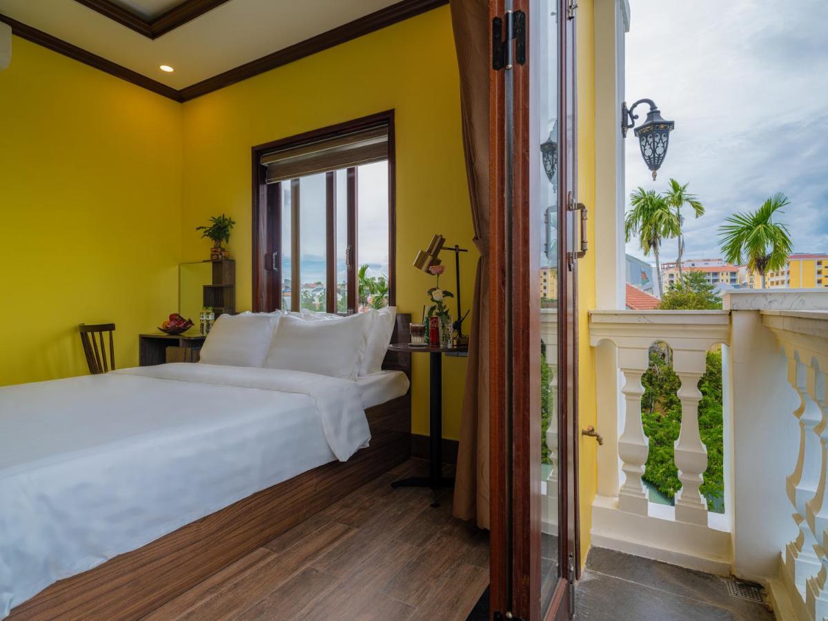 Arabica Coffee Homestay Hoi An Exterior photo