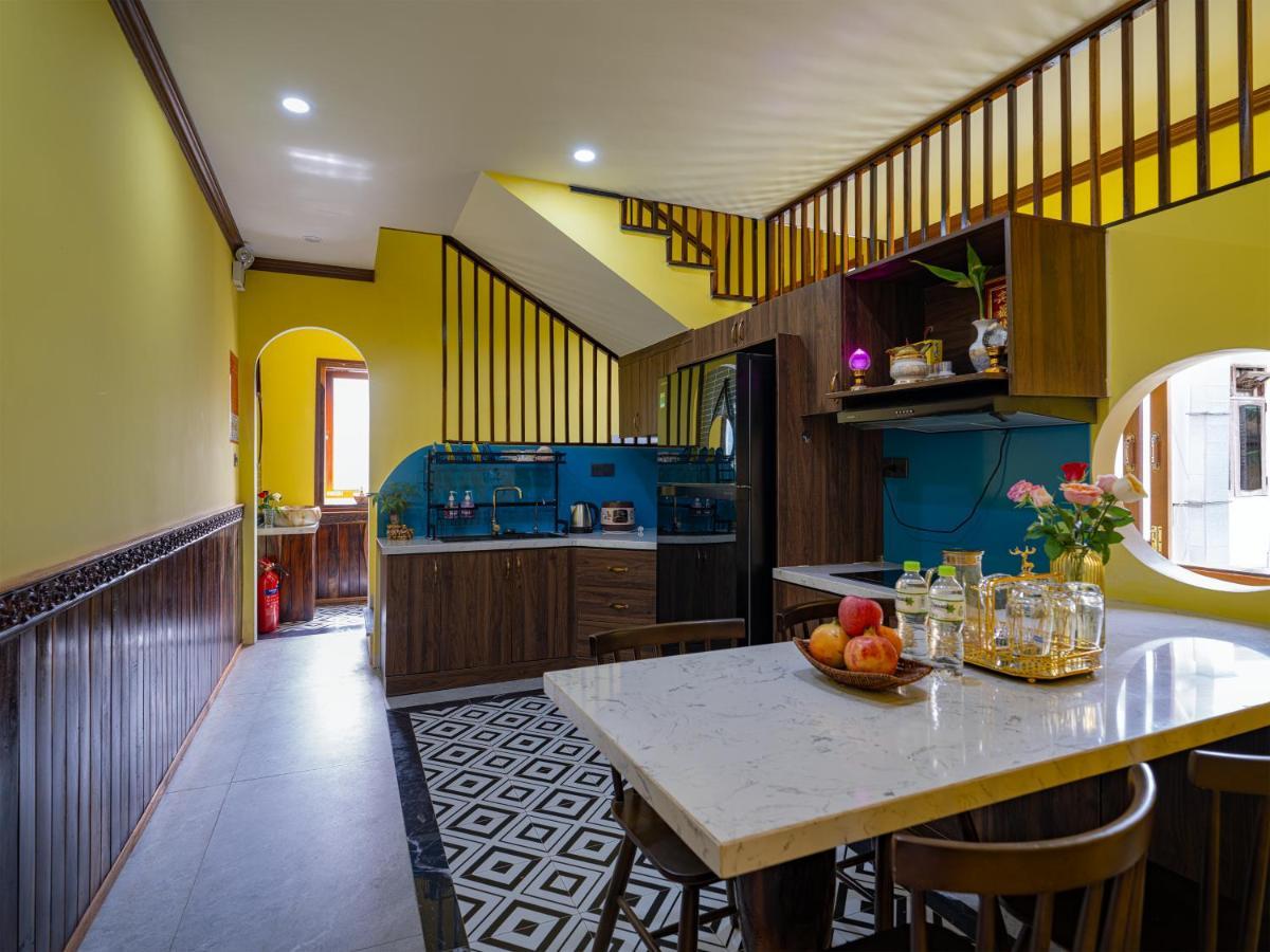 Arabica Coffee Homestay Hoi An Exterior photo