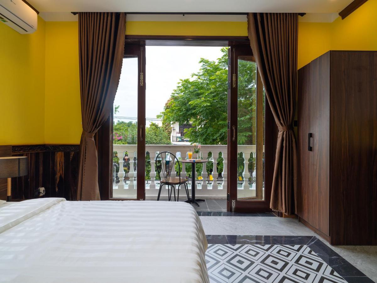 Arabica Coffee Homestay Hoi An Exterior photo